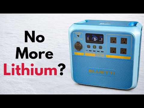 I Tested a "Revolutionary" New Power Station