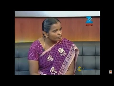 தனது மருமகளிடம் தவறாக நடந்து கொண்ட மாமனார்!, Solvathellam Unmai , Zee Tamil , Ep. 17 பிப்ரவரி 2014