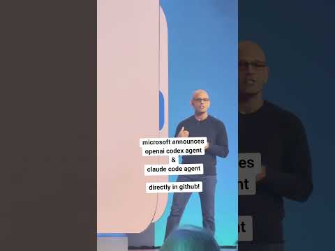 Openai codex & Claude code integrated in GitHub?!