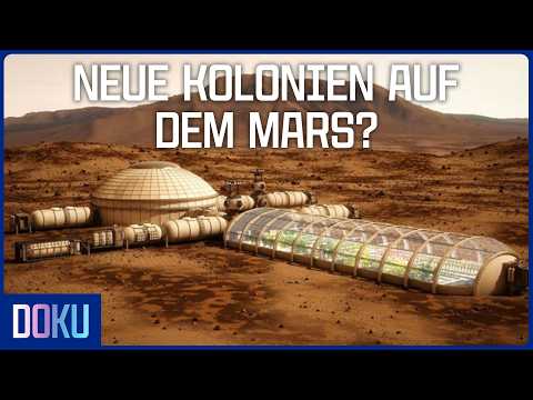 Eroberung des Mars: Was uns auf dem Roten Planeten WIRKLICH erwartet