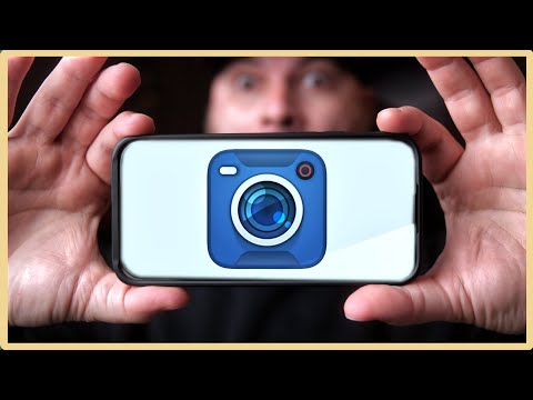 The Blackmagic Camera App Tutorial - Mobile Filmmaking
