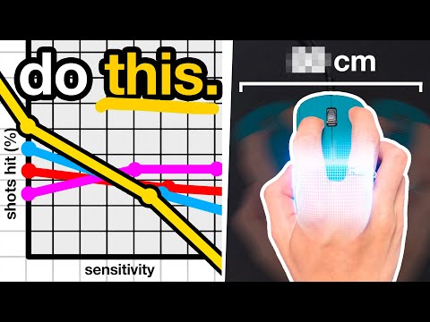 Science Says This is the PERFECT Sensitivity