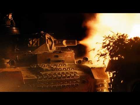 The 50-Mile Night Strike That Broke Europe Open