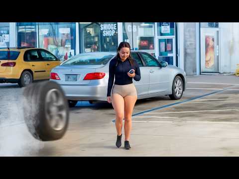 The Luckiest People Caught on Camera!