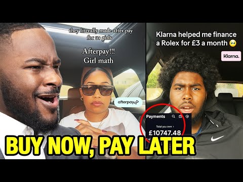 Buy Now Pay Later Is Creating a Christmas Debt Crisis...