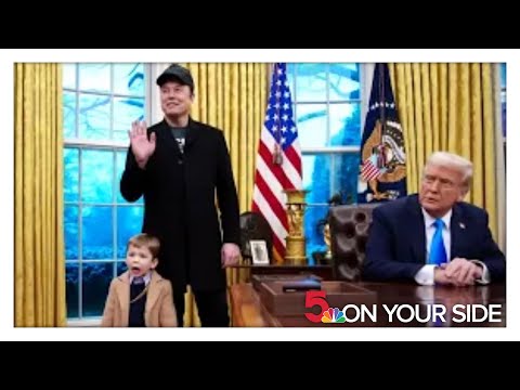 U.S. government lays off hundreds at Dept. of Veterans Affairs