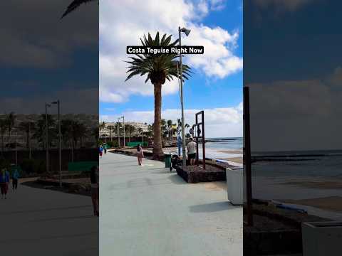 Costa Teguise Lanzarote