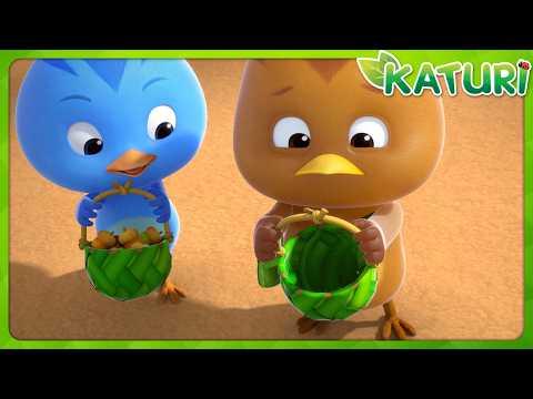 Katuri | S5 Highlight | No Winner in the Acorn Race | Ep.36