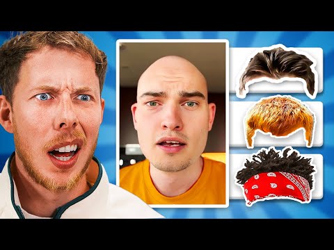 Which Youtuber HAIRCUT Is This?