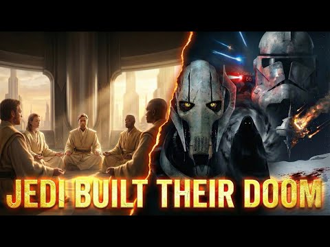 The Jedi Created Every Enemy That Destroyed Them | Architects of Extinction