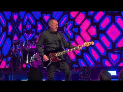 OMD - Tesla Girls (Washington DC Lincoln Theatre May 22, 2025)