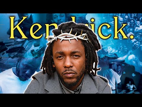 The Rise of Kendrick Lamar (Documentary)