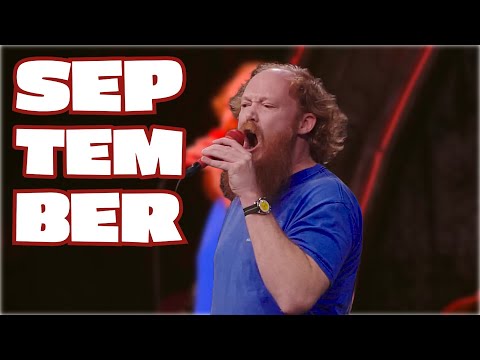 William Montgomery - BEST OF MOMENTS - (SEPTEMBER 2024)