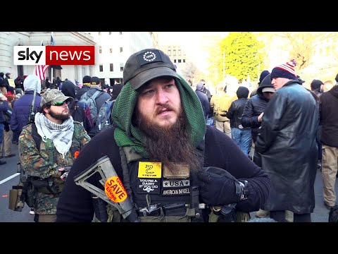 'The only thing stopping a bad guy with a gun, is a good guy with a gun'