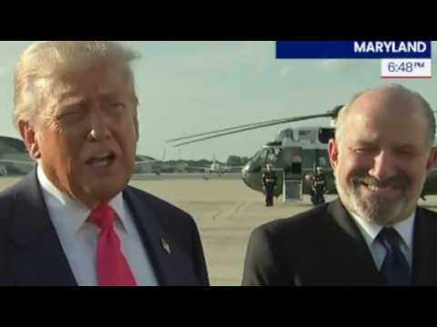 they're laughing at us