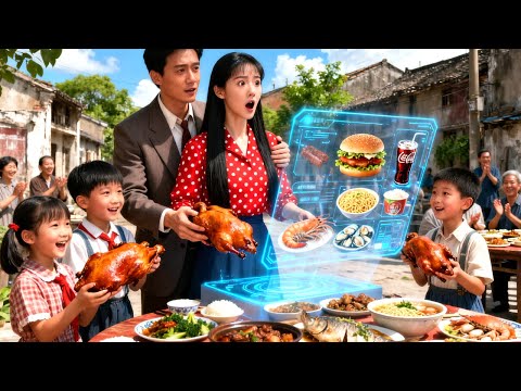 année de famine… elle acquit un pouvoir divin… ses enfants pouvaient manger de viande tous les jours