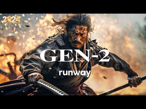 Runway Gen-2 Ultimate Tutorial : Basic to Advance Prompting [ 2024 ]