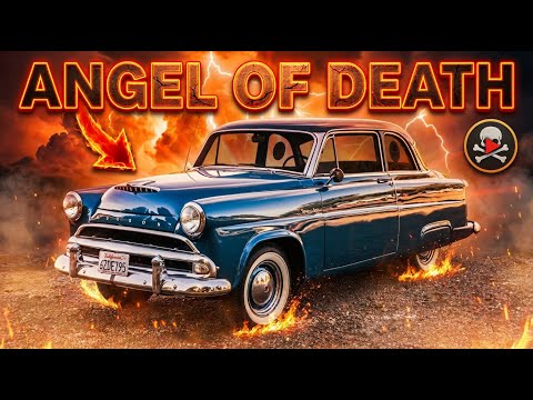 12 Most Dangerous Cars of the 1950s Exposed