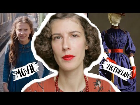 Are "Enola Holmes" (2020) Costumes Historically Accurate?