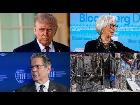 Bloomberg News Now: US, Iran Seek Further Ceasefire Talks Amid Hormuz Blockade