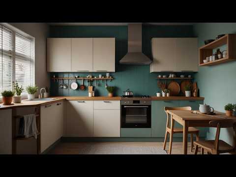 How to Select the Perfect Color Scheme for a Minimalist Kitchen
