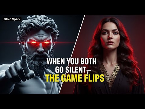 What Happens When You both STOP Talking to Each Other Completely?