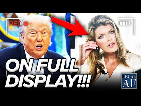 Halligan CRUMBLES as Judges EXPOSE Her INCOMPETENCE