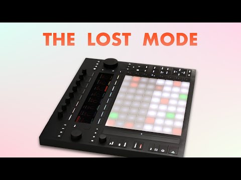 Ableton Push 3 - Serious Sequencing Fun = "Melodic Sequencer + 32 Notes" Mode - Push 3 Bible Excerpt