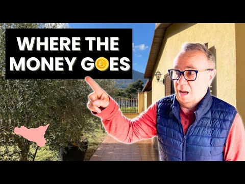 Cost of Living in Sicily Italy: Our Carini Budget Breakdown