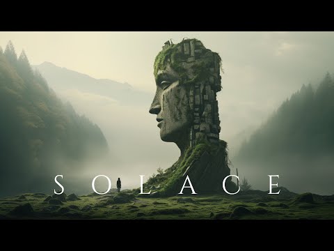 S O L A C E - Ethereal Meditative Ambient Music - Deep & Healing Soundscape