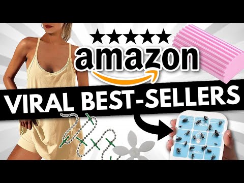 25 *VIRAL* AMAZON Products You NEED In Your Life!