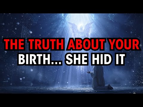 Chosen Ones: God Reveals What Your Mother Hid About the Day You Were Born