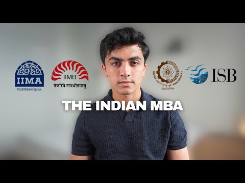 The Reality of Indian MBAs