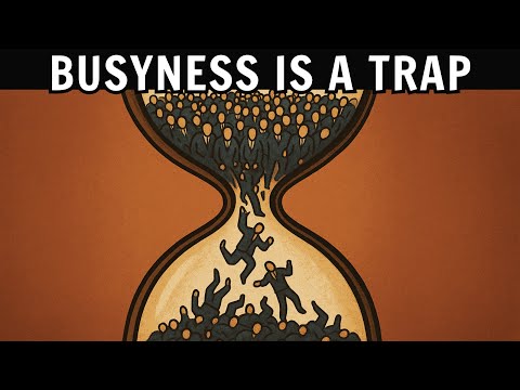 The Brutal Truth About Busyness Culture - Seneca