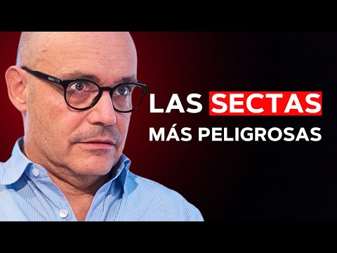 Experto en SECTAS destapa el PELIGRO: así te CAPTAN y no te das cuenta