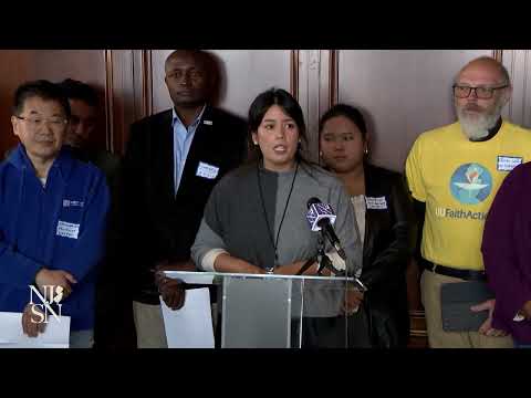 ICE raid in Newark prompts calls for NJ immigrant protection