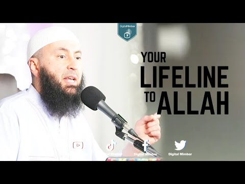 Du'aa: Your Lifeline to Allah - Dr. Ali al Barghouthi