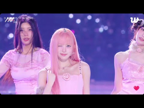 2025 AAA 시상식 아이브 IVE - REBEL HEART