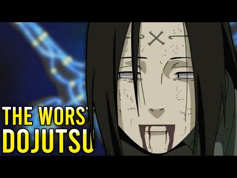 The Byakugan SUCKS..