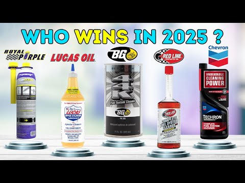 Best Fuel Injector Cleaners 2025 – [Don’t buy one before watching this]
