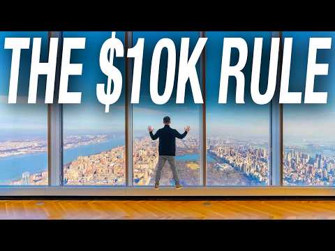 Why EVERYTHING Changes After You Save $10K