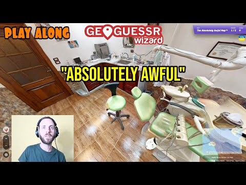 The "Absolutely Awful map" turned out to be incredible [PLAY ALONG]