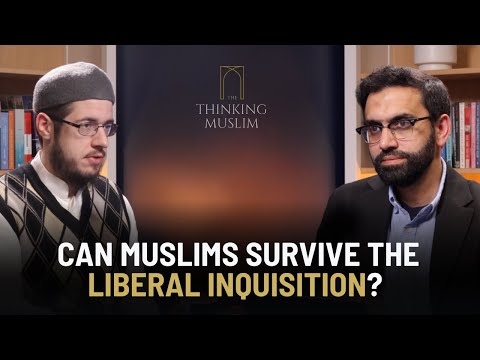 Can Muslims Survive the Liberal Inquisition? with Imam Tom Facchine