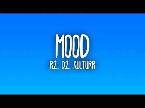 R2, D2, kulturr - Mood