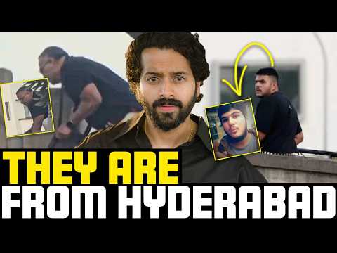 🚨BREAKING - They Are INDIANS From HYDERABAD 🤯 | Australia CONFIRMED | Aye Jude✊