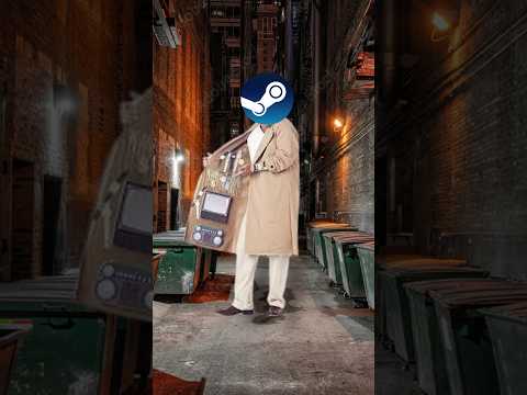 You’re favorite game dealer is back #steamsale #nextfest #gaming