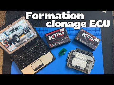 ECU Cloning Training - Engine Equipment - AliExpress