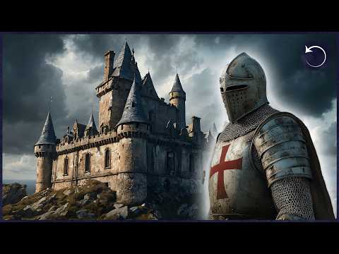 Verteidigung im Mittelalter: Die geheimen Tricks der Burgbauer