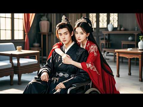 To avoid being a concubine, she married a cripple—he was a powerful prince.