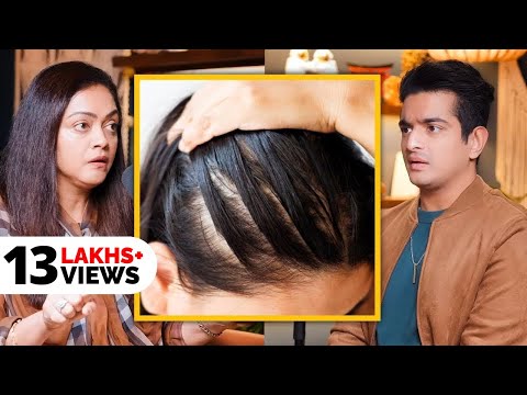 Doctor Gives Scientific Hair Wash Tips - Hindi Explanation